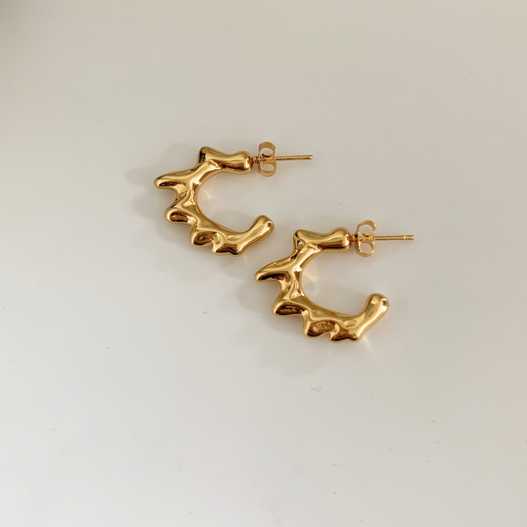 Chrysalis Hoops