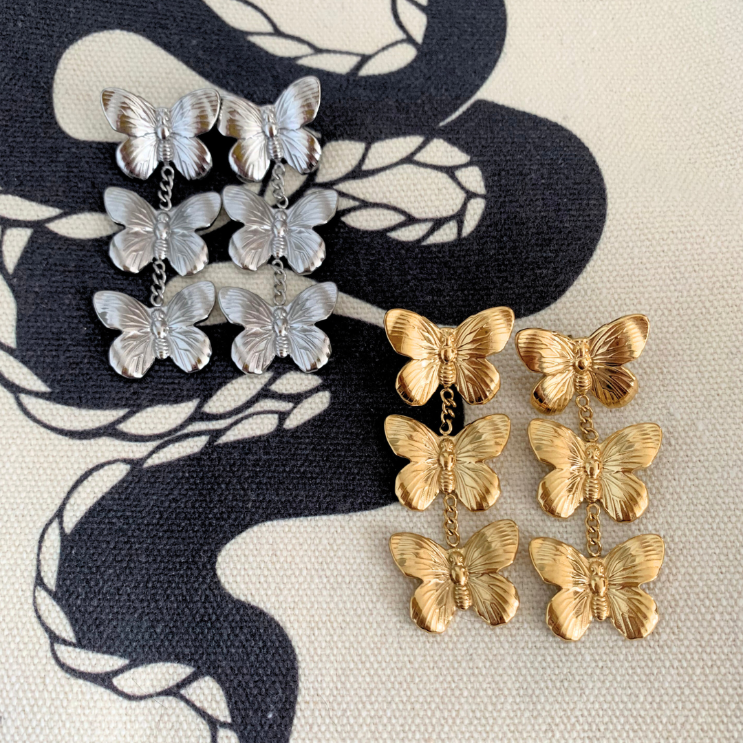 A Summer Romance! Earrings