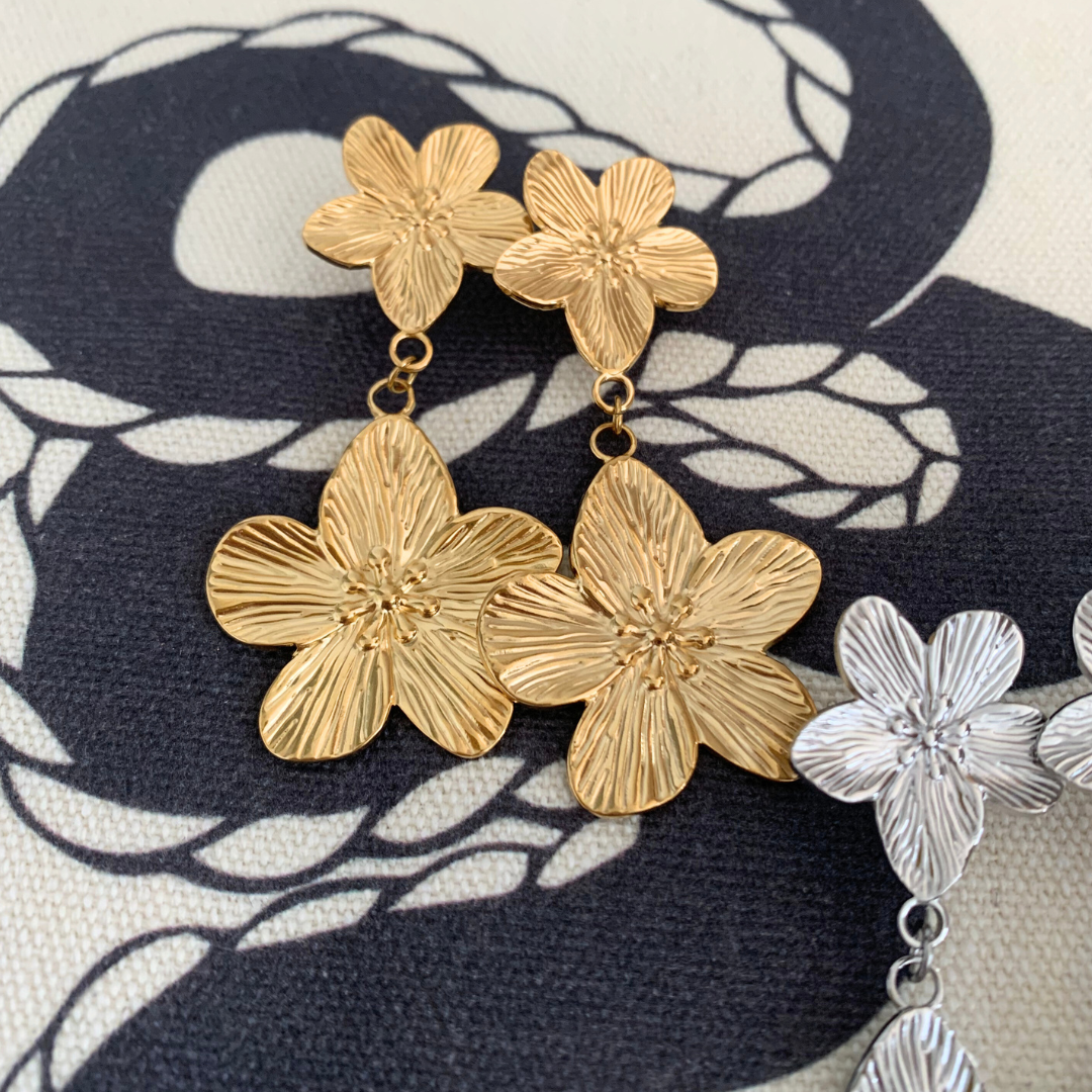 Phoebe's Earrings