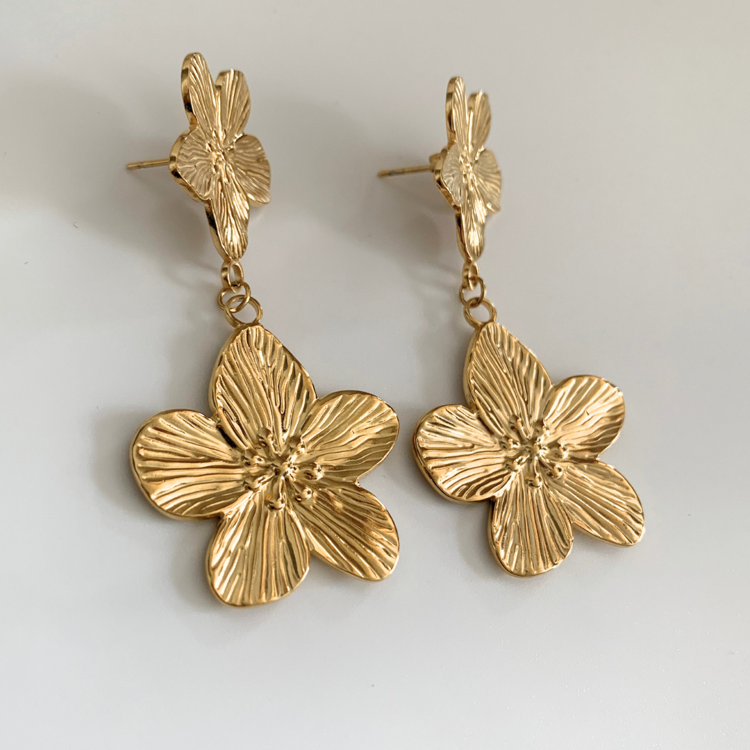 Phoebe's Earrings