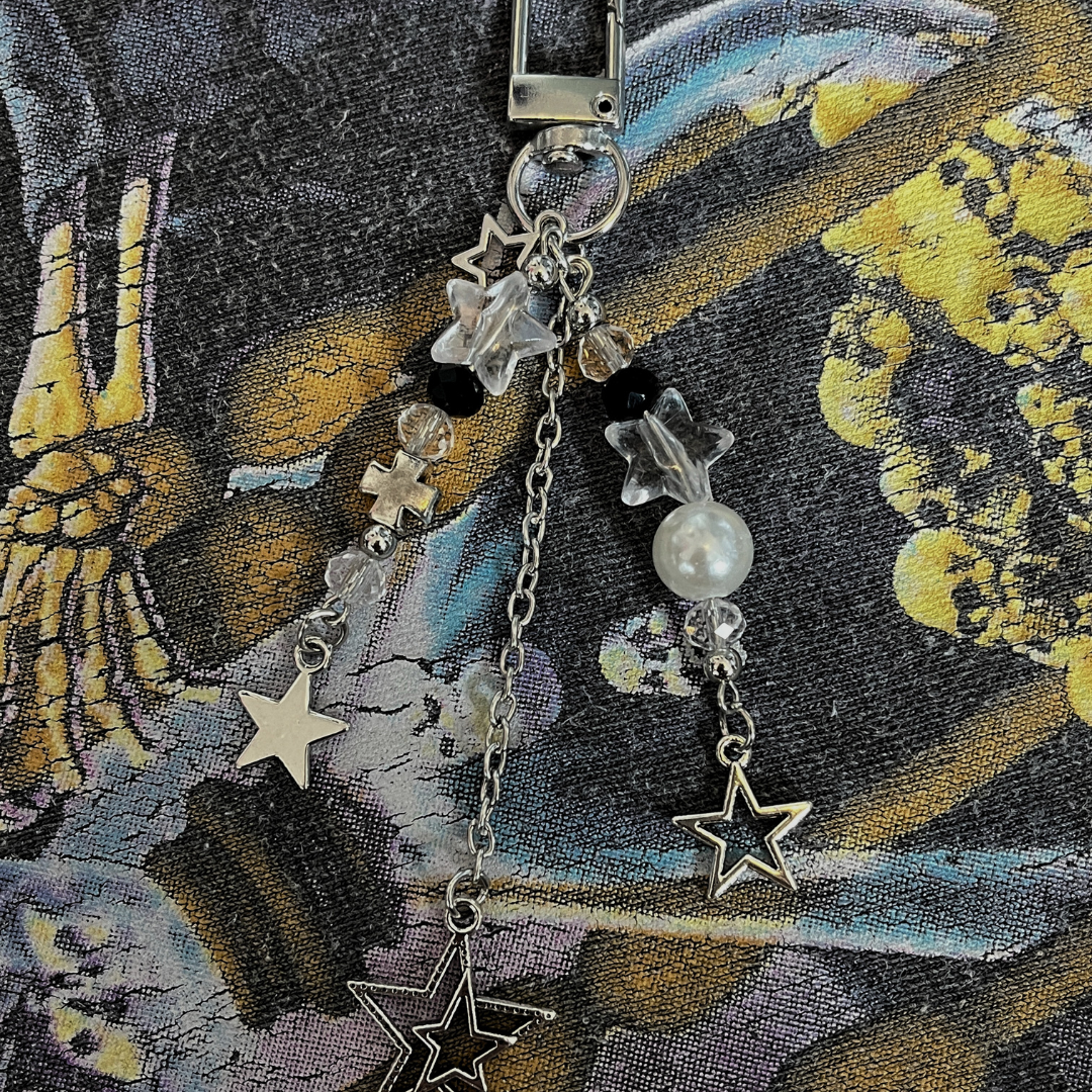 Starset- Bag Charm