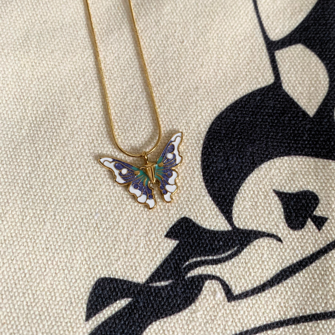 A Summer Romance Necklace