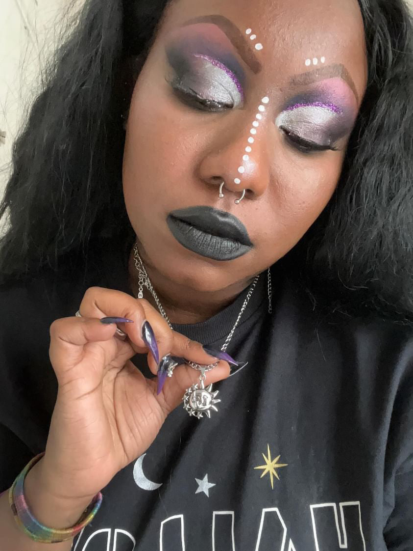 To The Sun & Moon Necklace