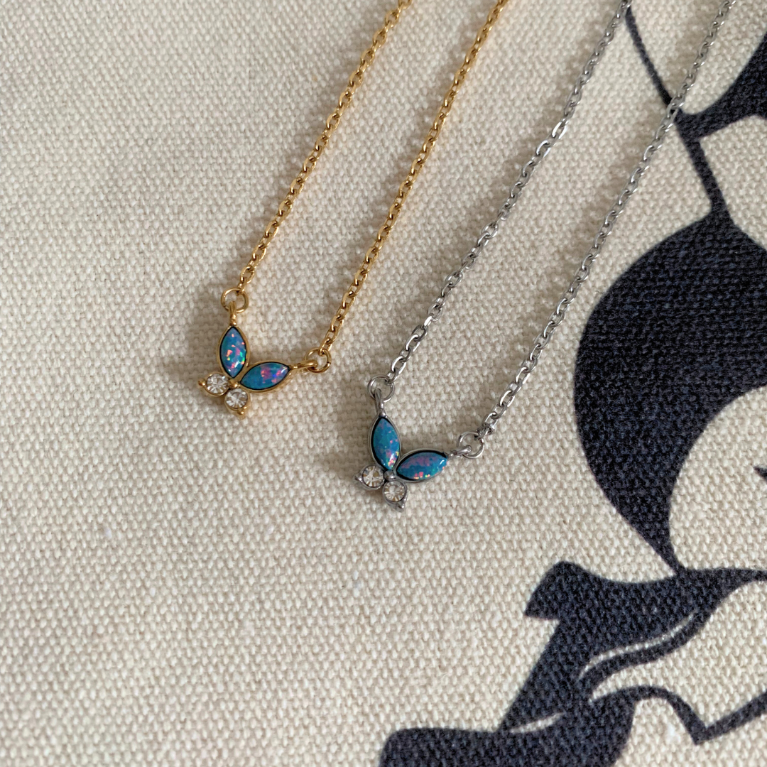 Chrysalis Necklace