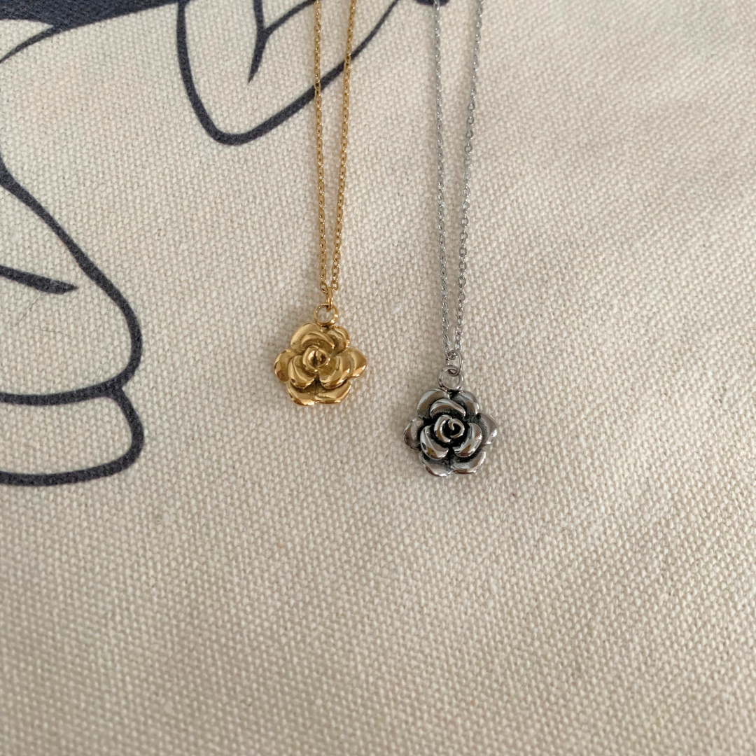 Jack, I'll Never Let Go! Necklace
