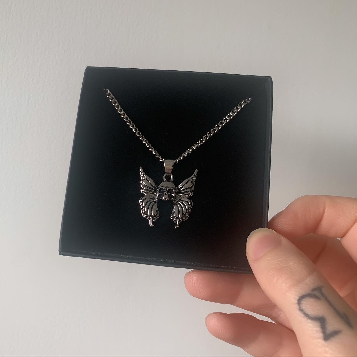 Flutter Skull
