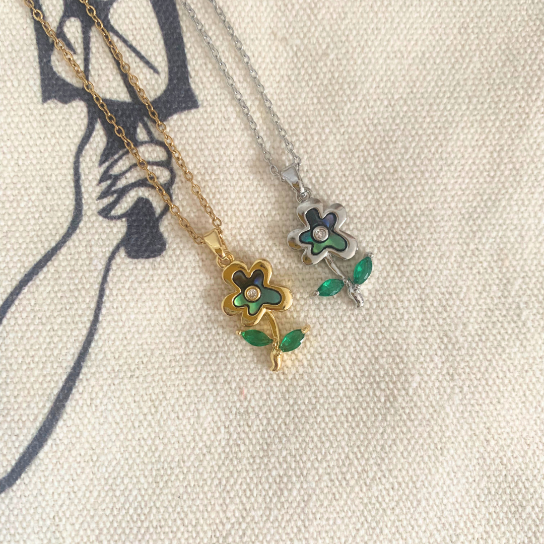 a TRIP to the… Flower