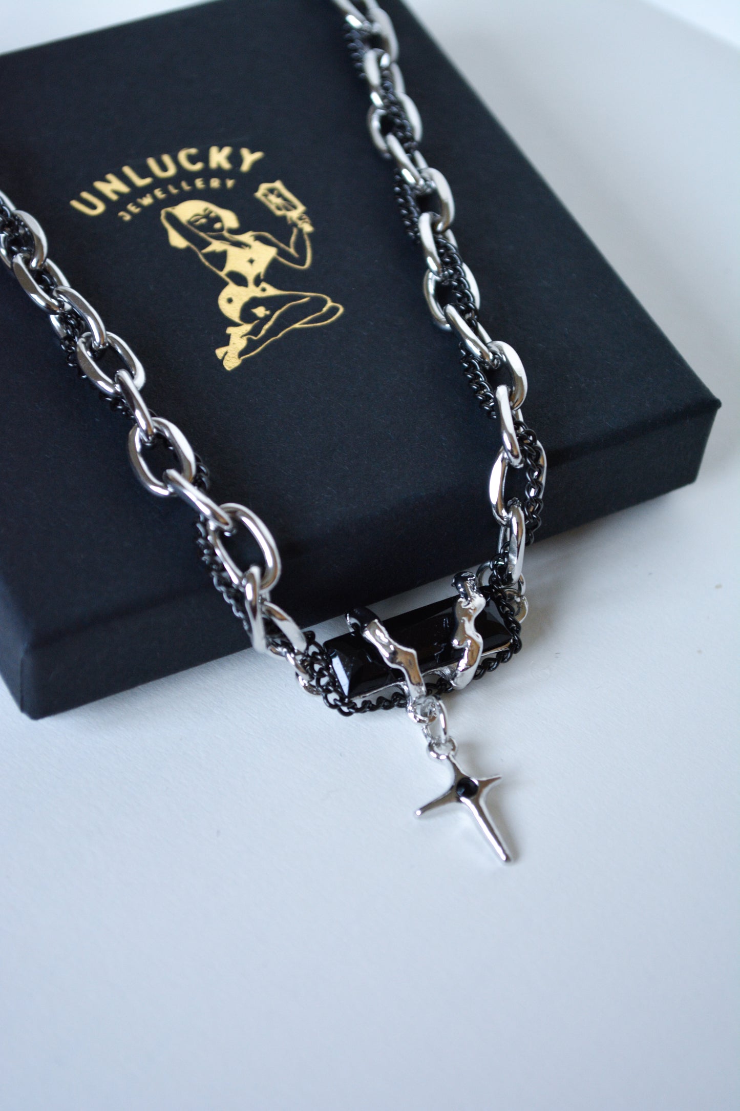 Nemesis Collection Necklace & Bracelet Bundle Set