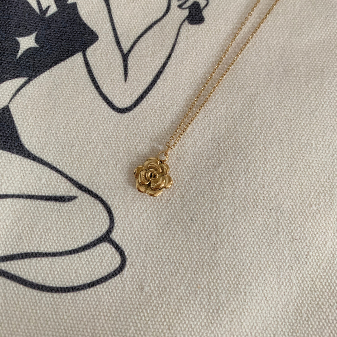 Jack, I'll Never Let Go! Necklace