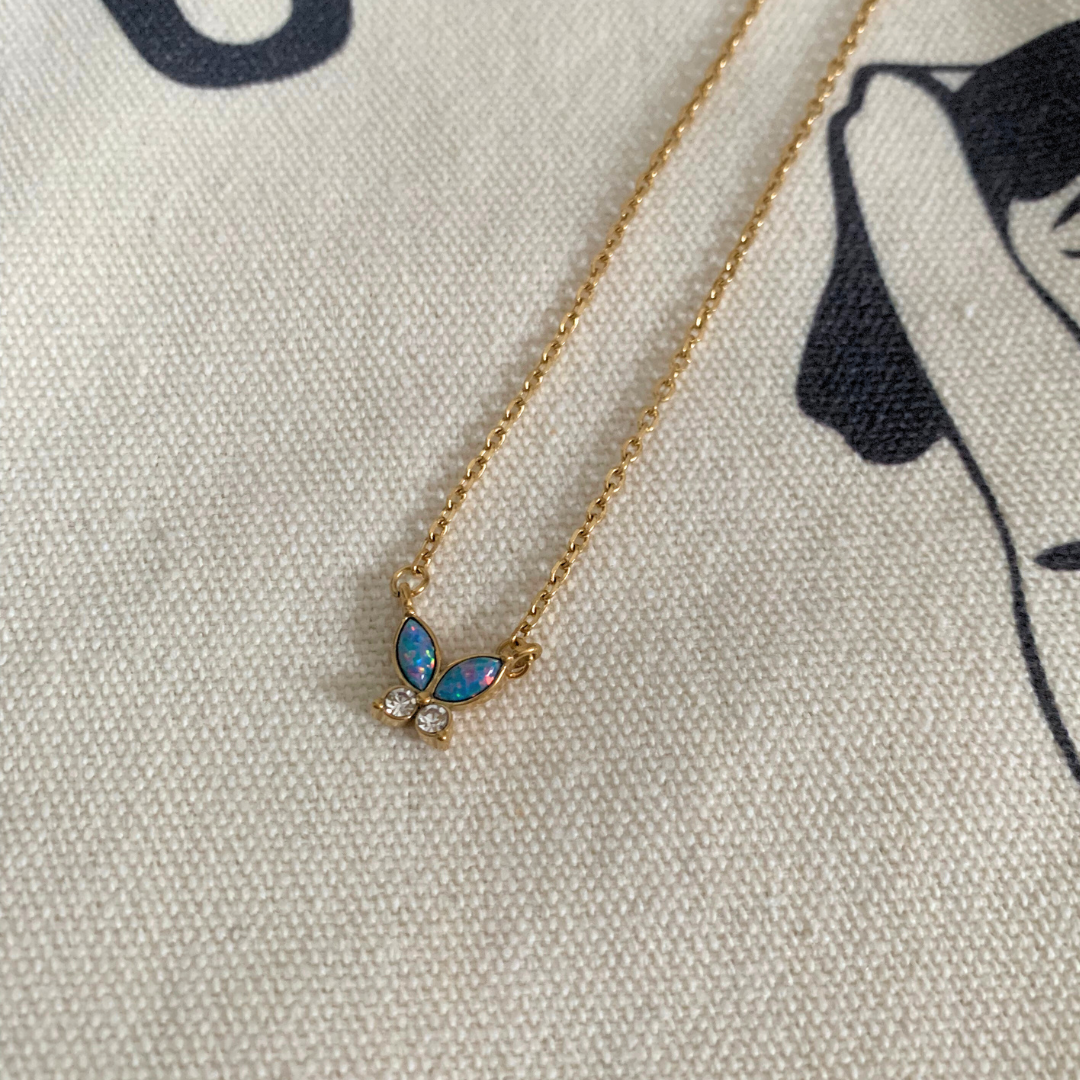 Chrysalis Necklace