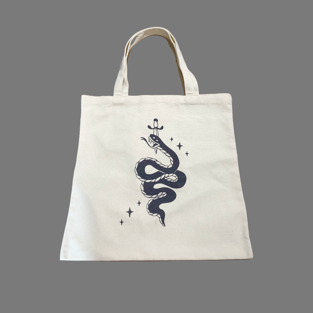 Unlucky Tote Bag
