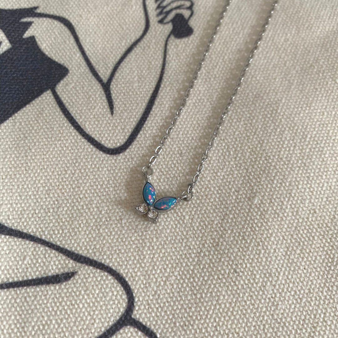 Chrysalis Necklace