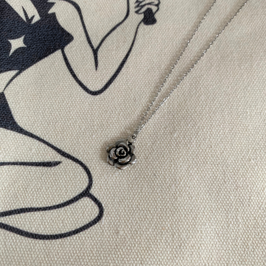 Jack, I'll Never Let Go! Necklace
