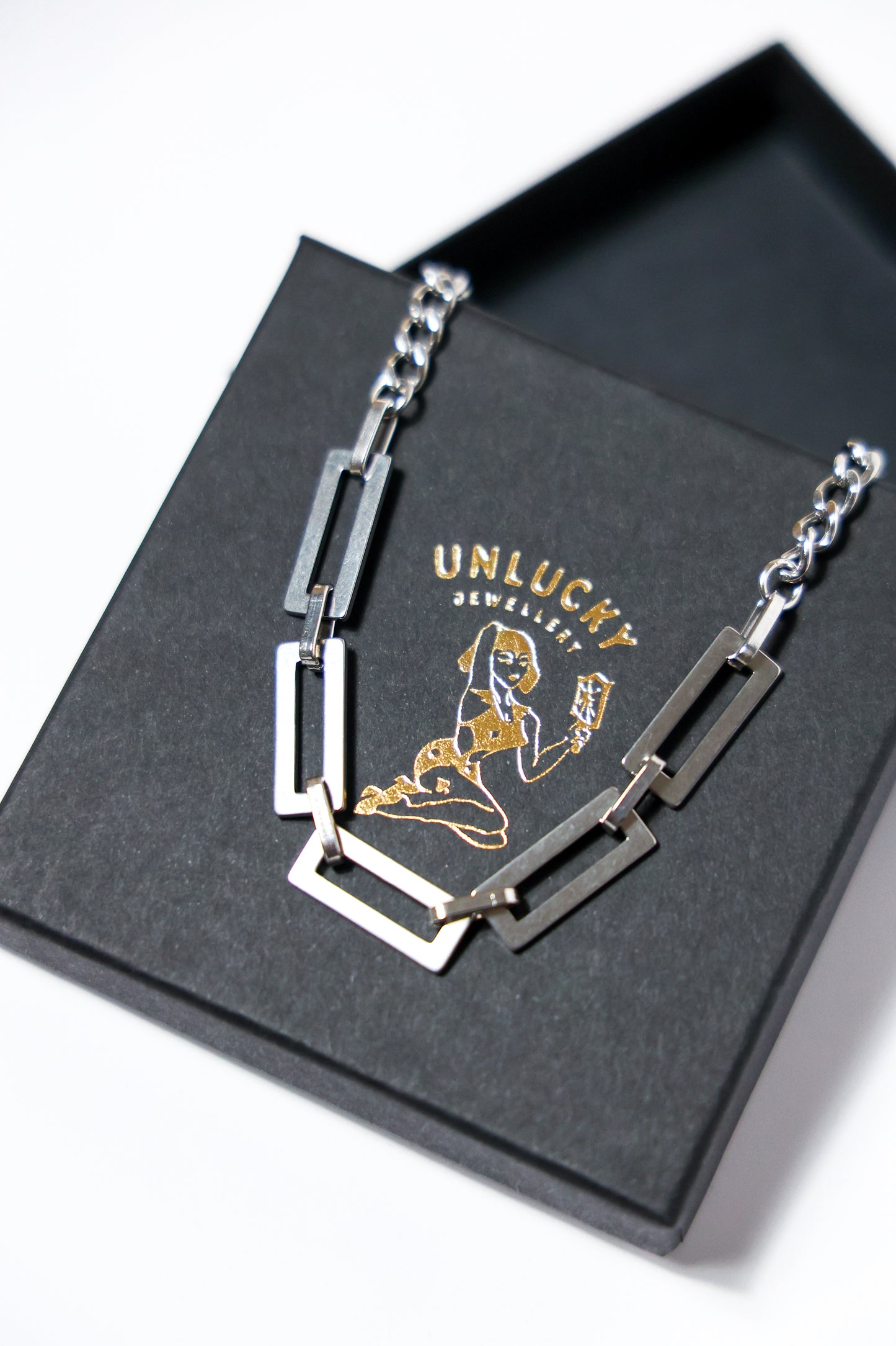 Night City Necklace