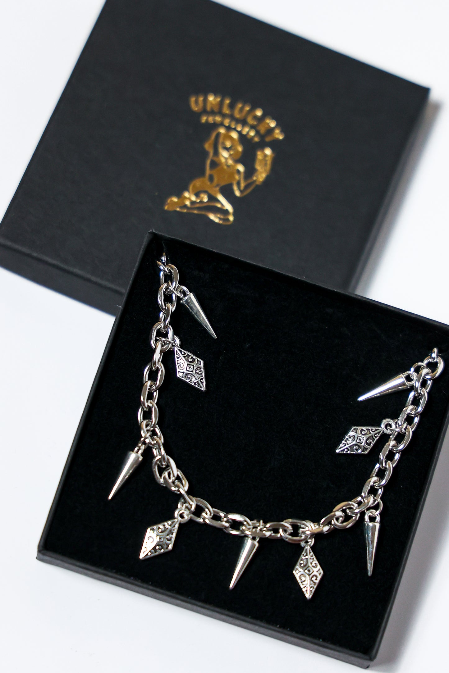 Prevail Necklace