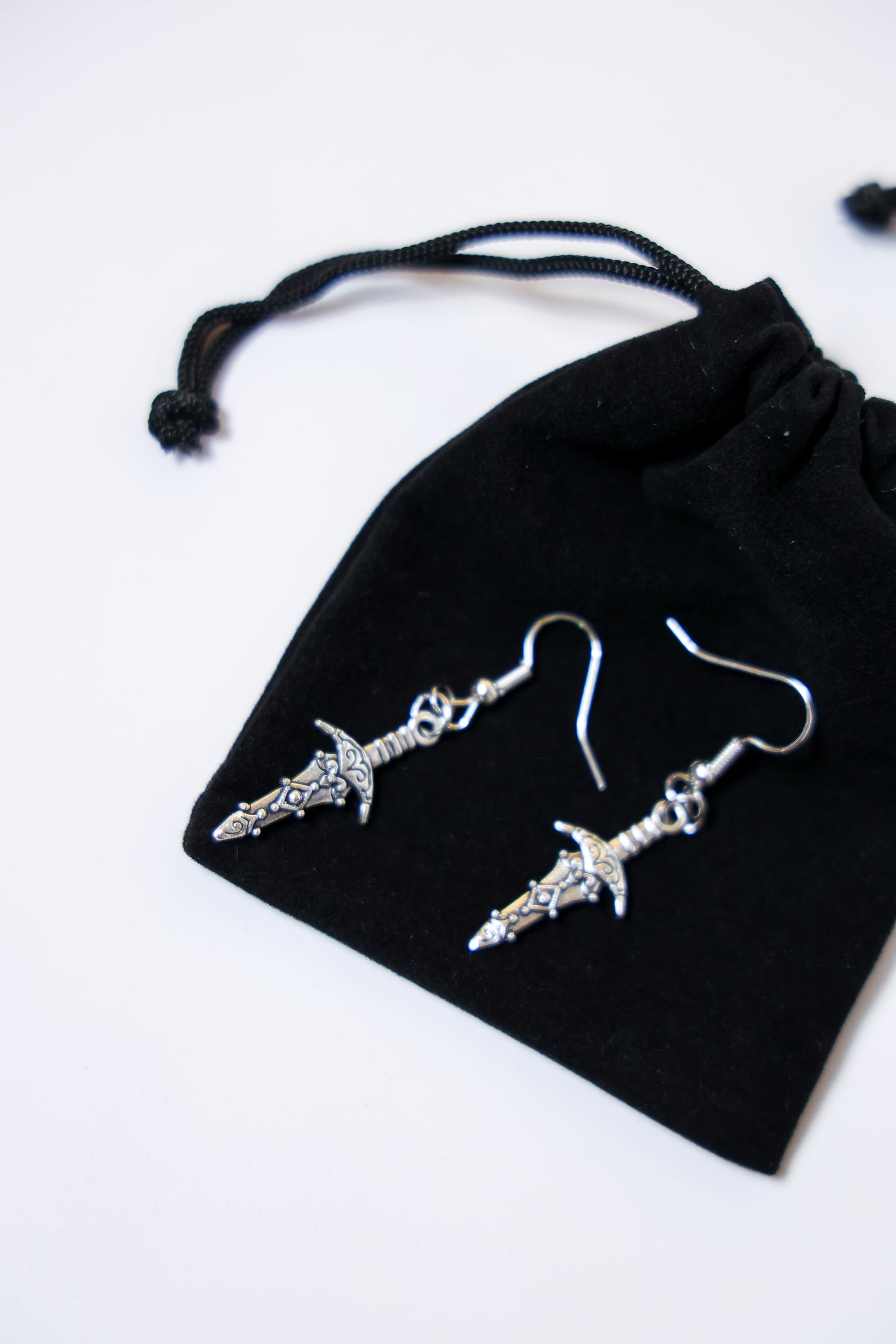Take-Care Earrings