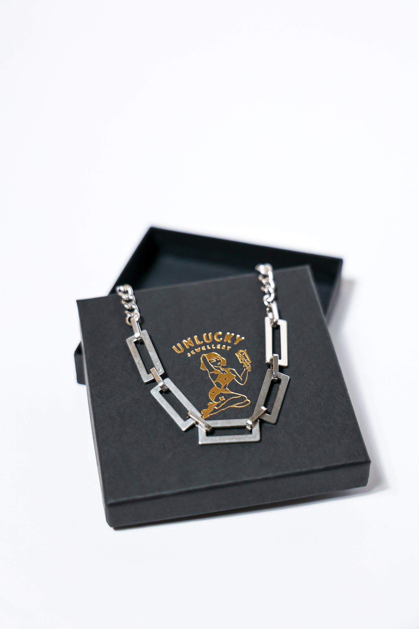Night City Necklace