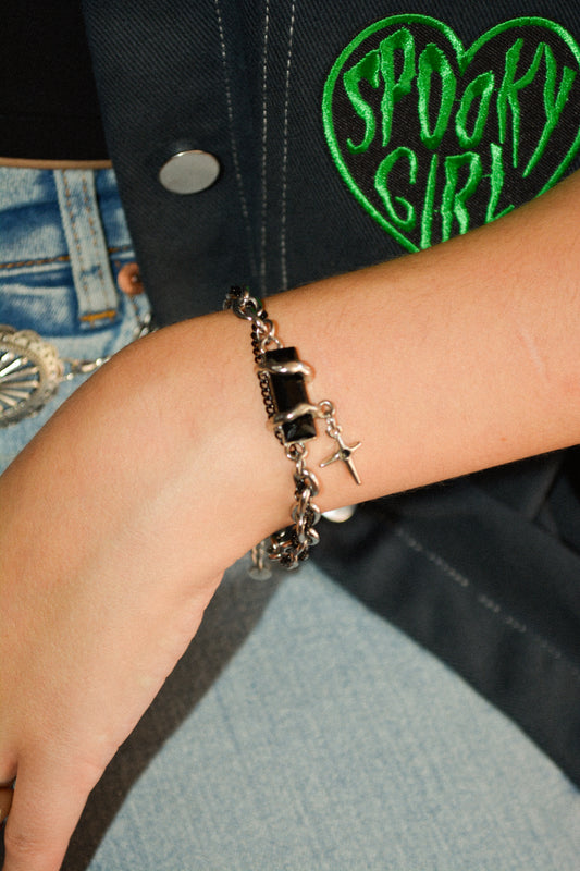 After The Storm Necklace & Nemesis Bracelet Bundle Set