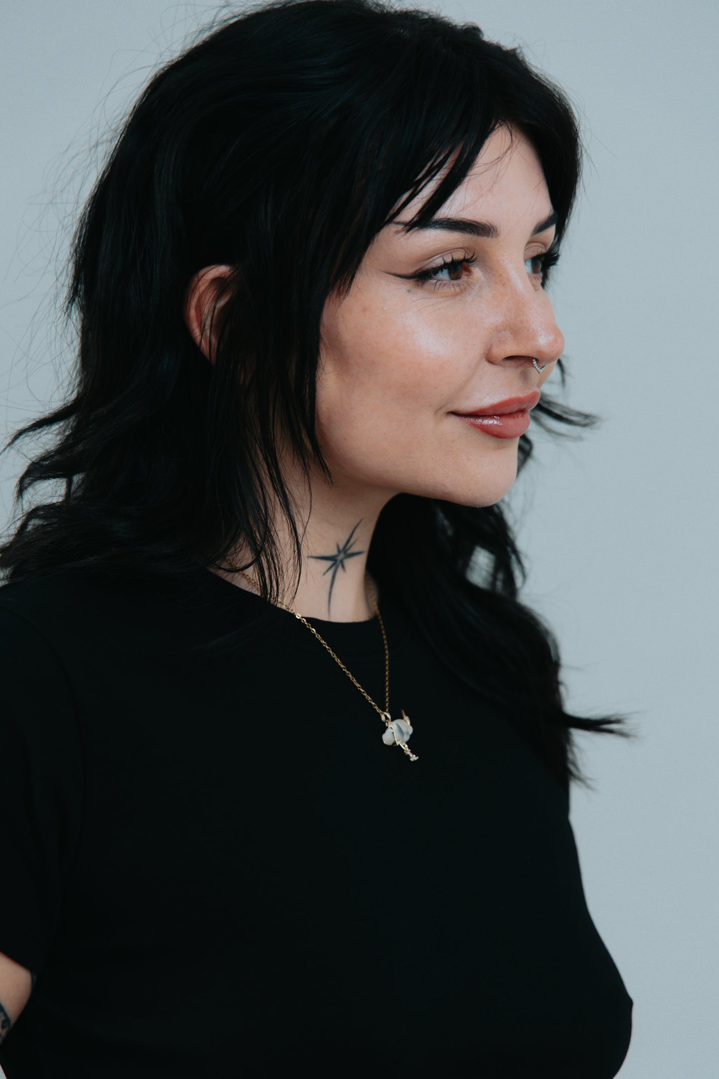 After The Storm Necklace 'Spring Sky' - Limited Edition