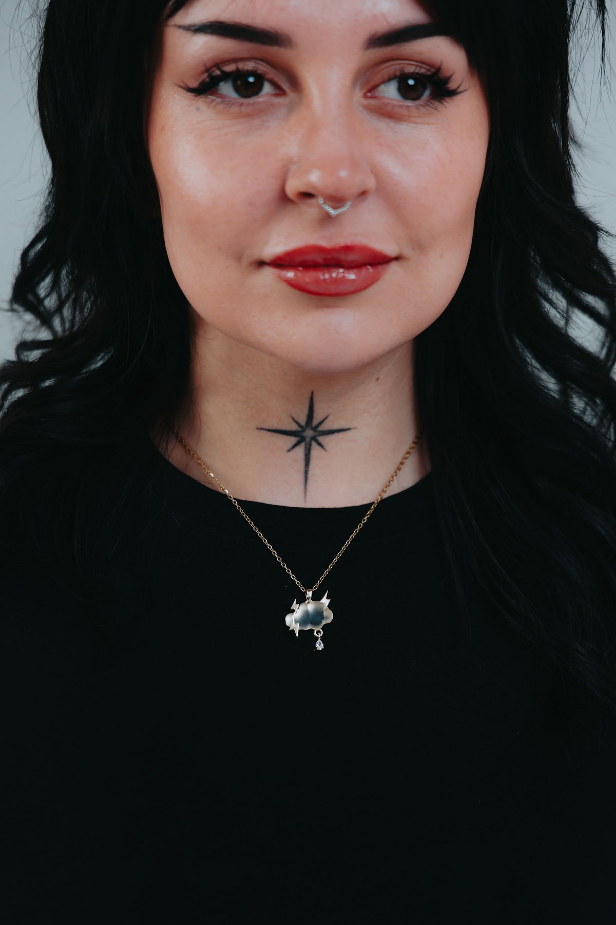 2 for £30 Unlucky Jewellery silver necklaces