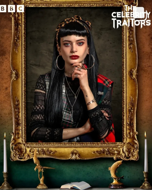 Et Tu Brute? Necklace