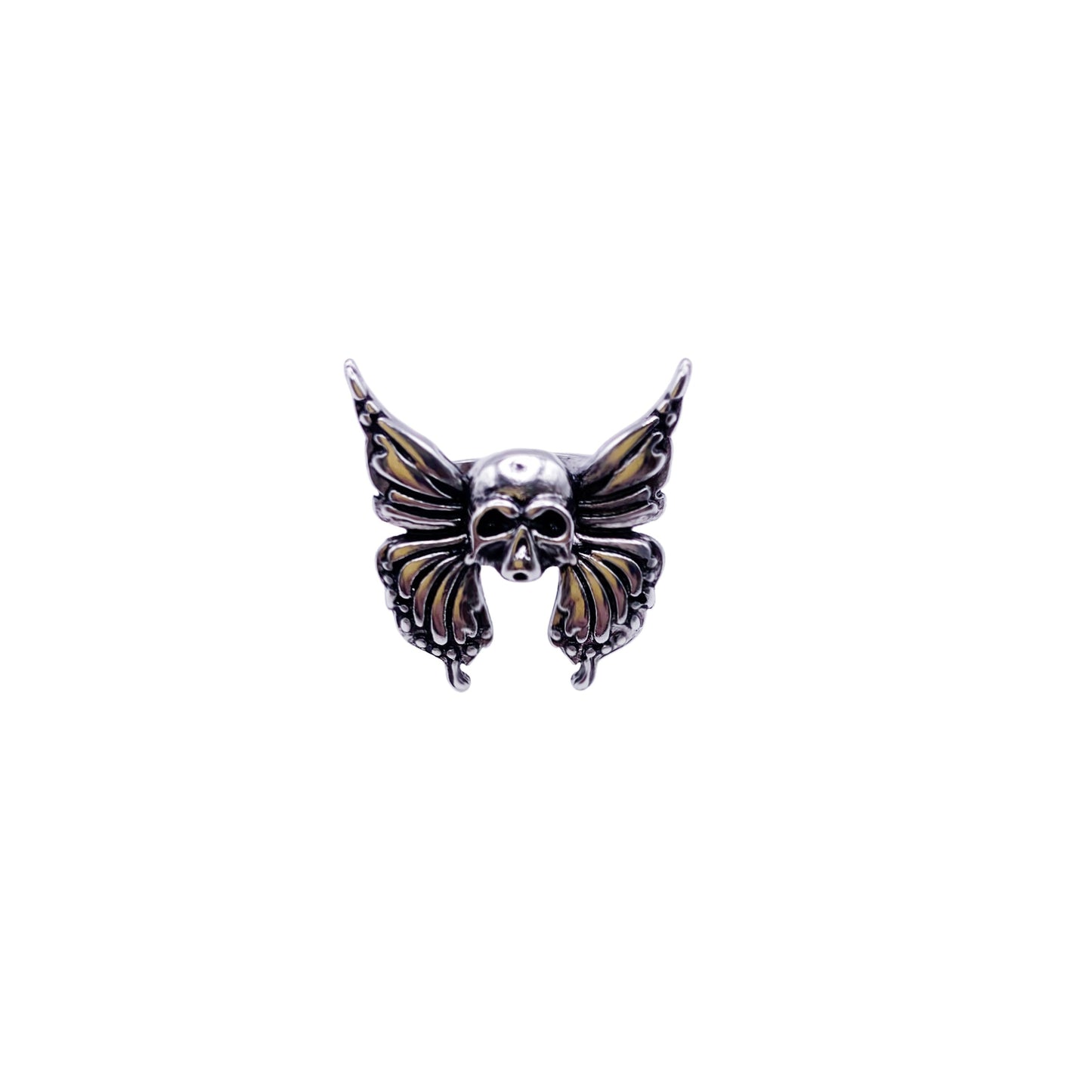 Flutter Skull 2