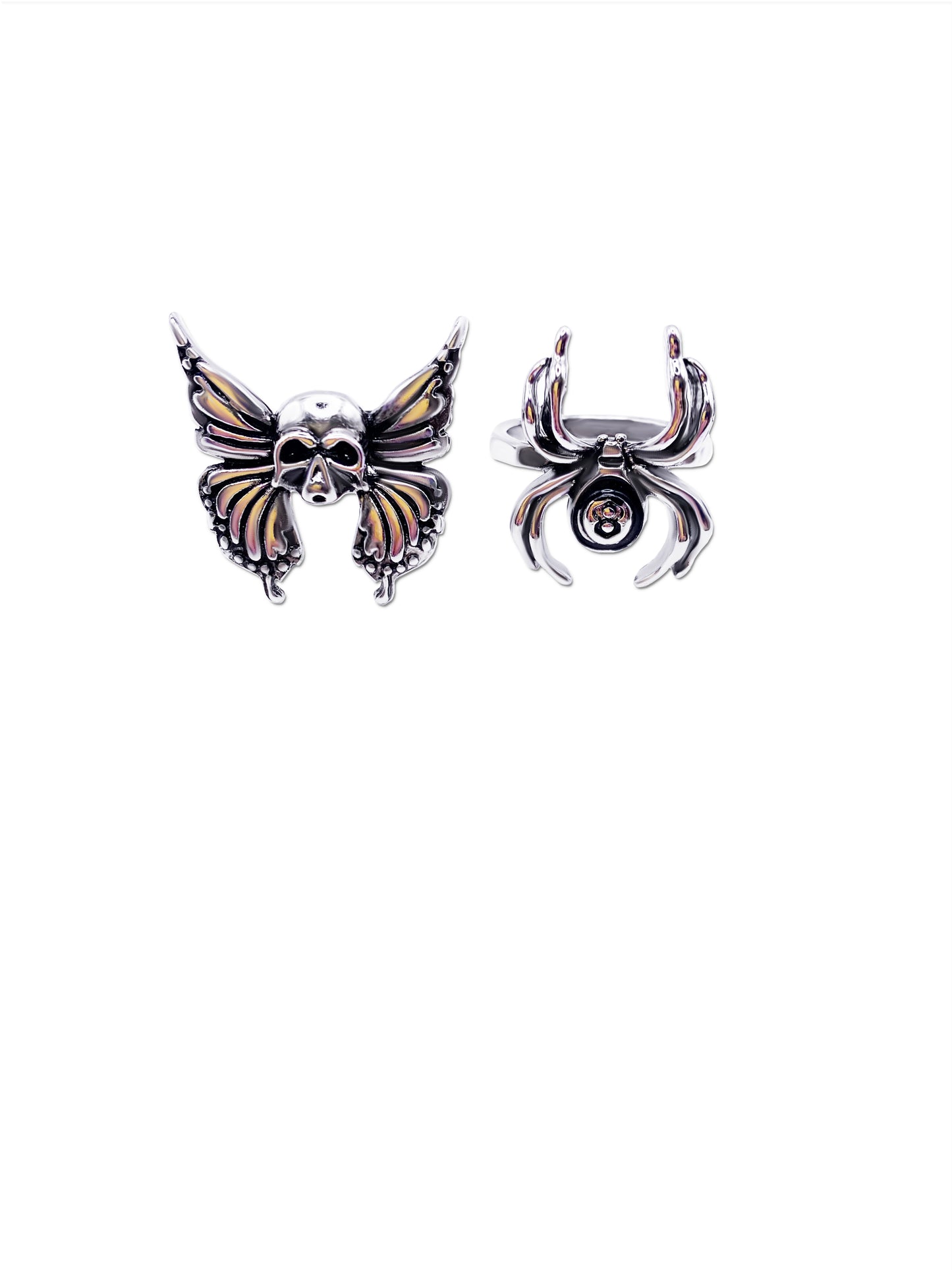 Flutter Skull 2