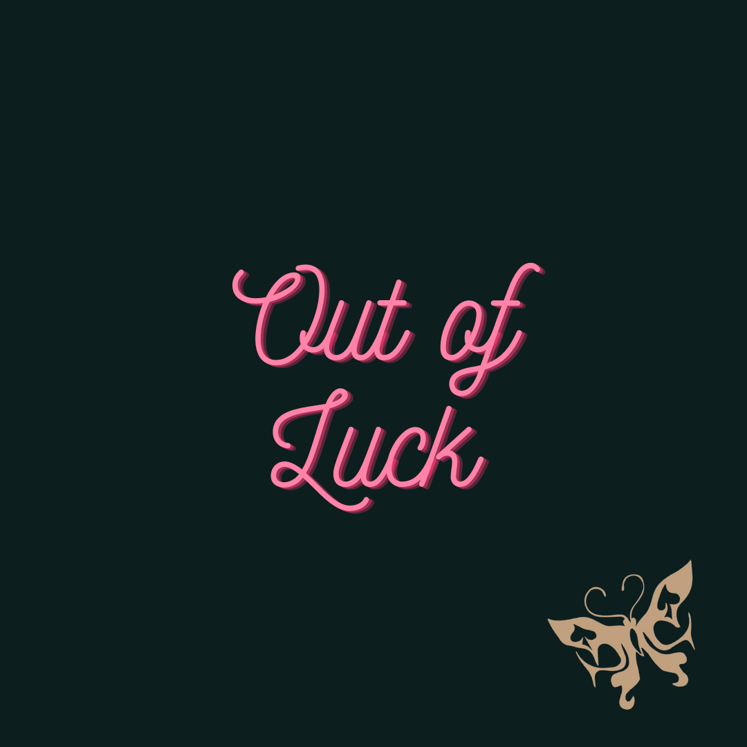 Out of Luck – Unluckyjewellery
