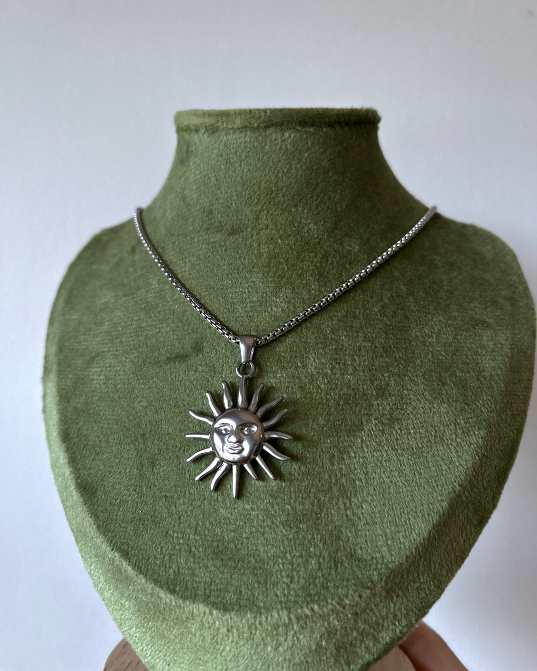 Sunbeam Necklace