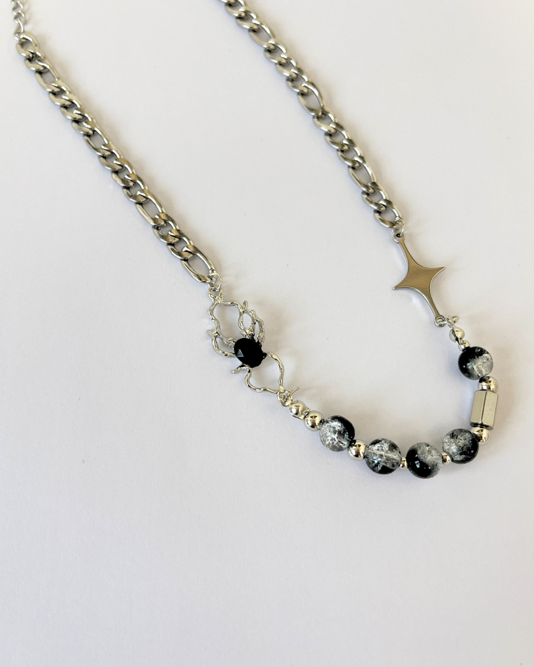 Nightcrawler Necklace