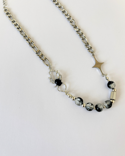 Nightcrawler Necklace