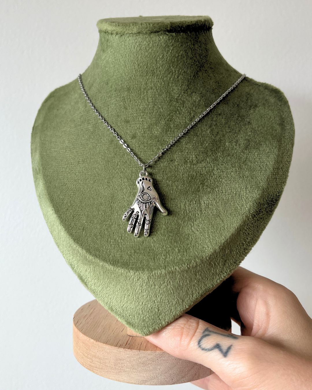 Omen Necklace