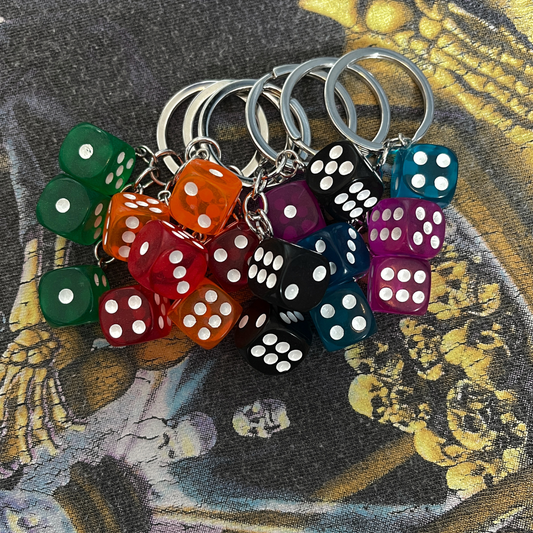 Lucky 3- Keyring