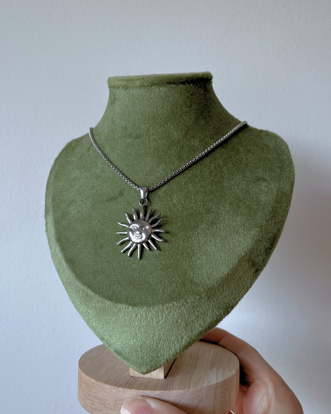 Sunbeam Necklace