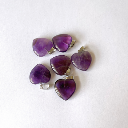 Protector - Amethyst Necklace