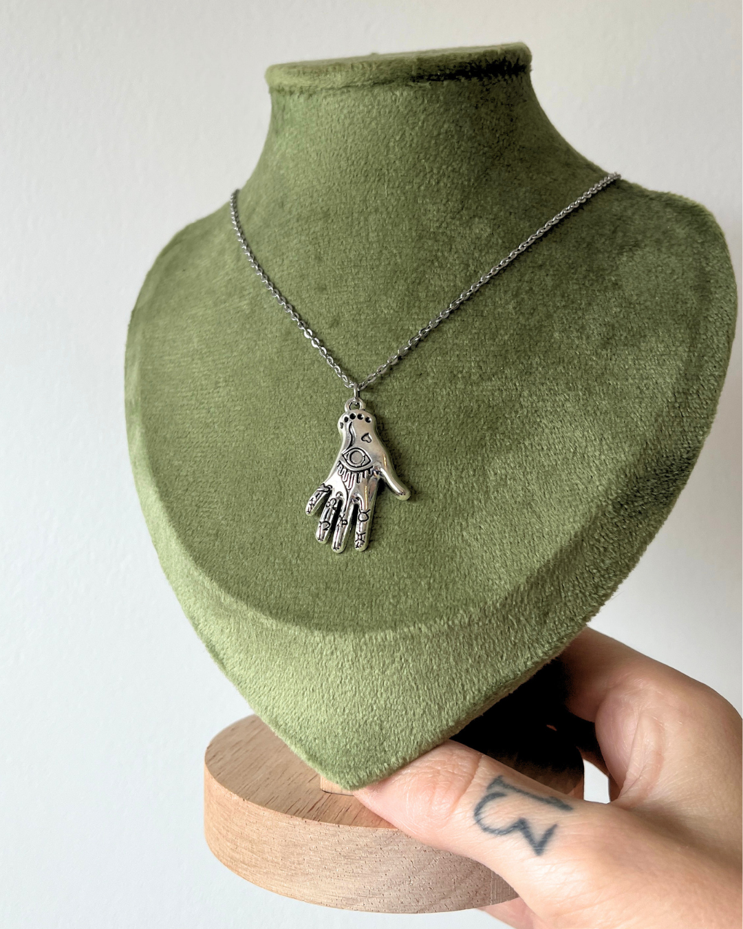 Omen Necklace