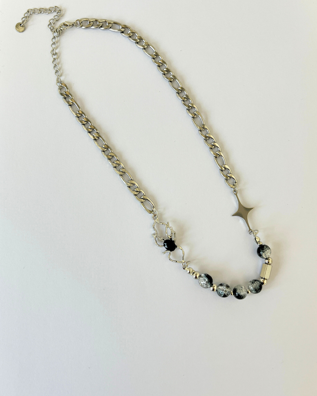 Nightcrawler Necklace