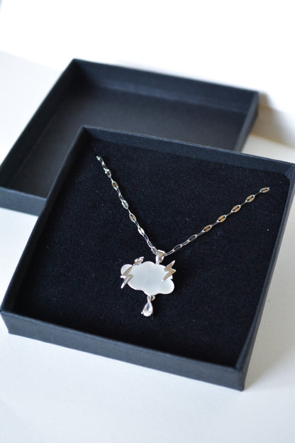 After The Storm Necklace | Mental Health Charity