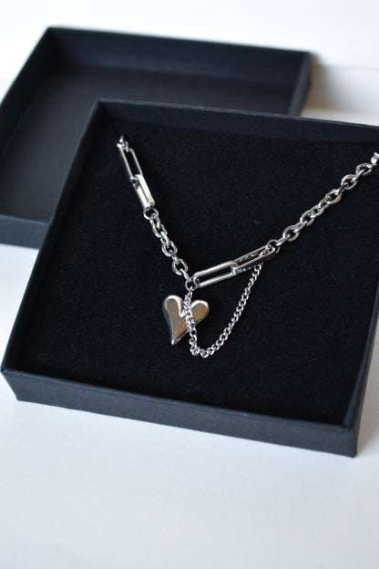 Straight to the Heart Bracelet
