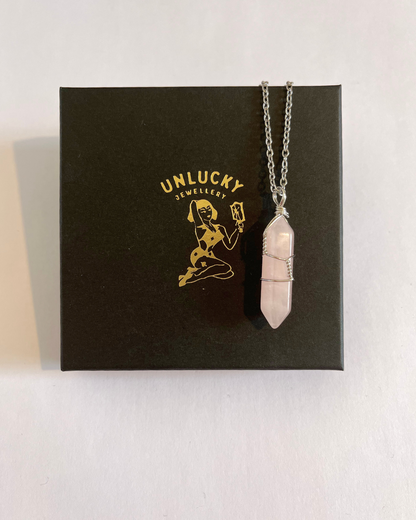 Espera - Gemstone Necklace