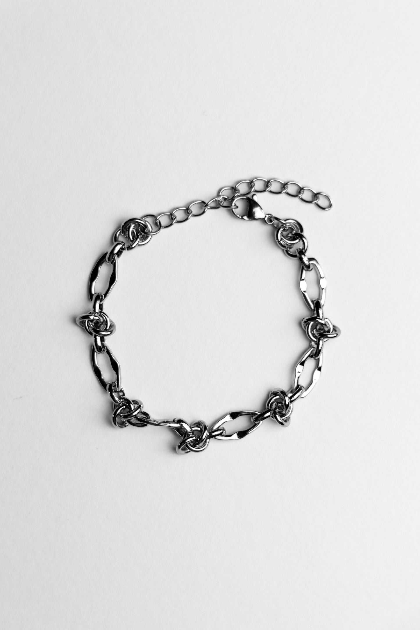 Rose Knot Bracelet