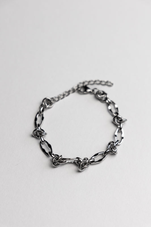 Rose Knot Bracelet