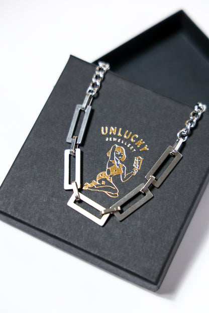 Night City Necklace