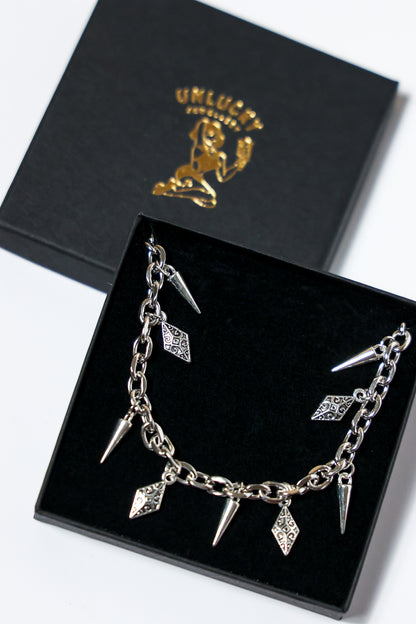 Prevail Necklace