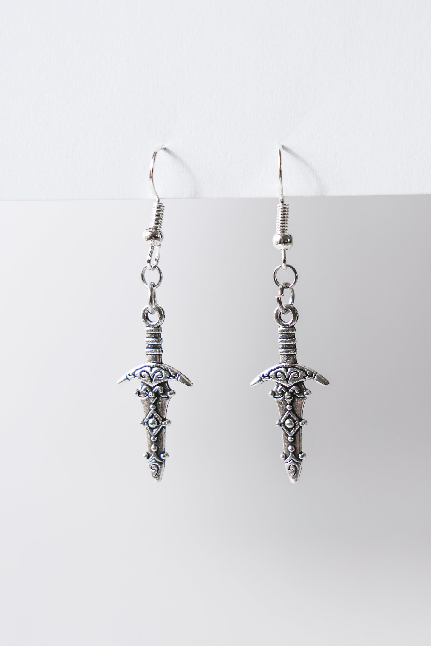 Take-Care Earrings