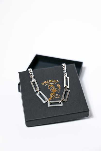 Night City Necklace