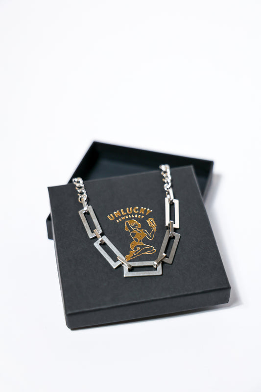 Night City Necklace