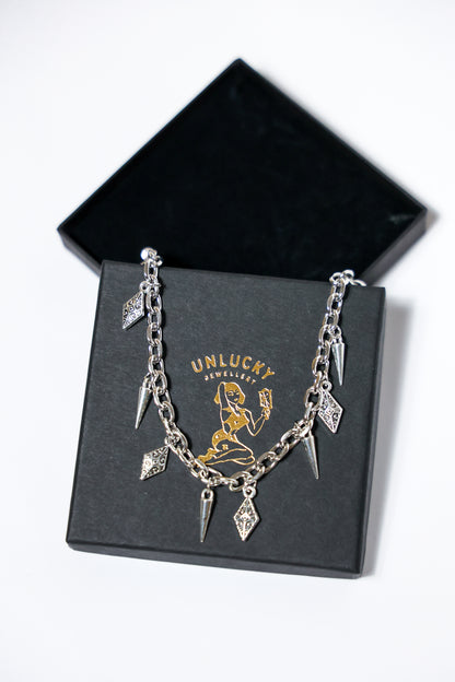 Prevail Necklace