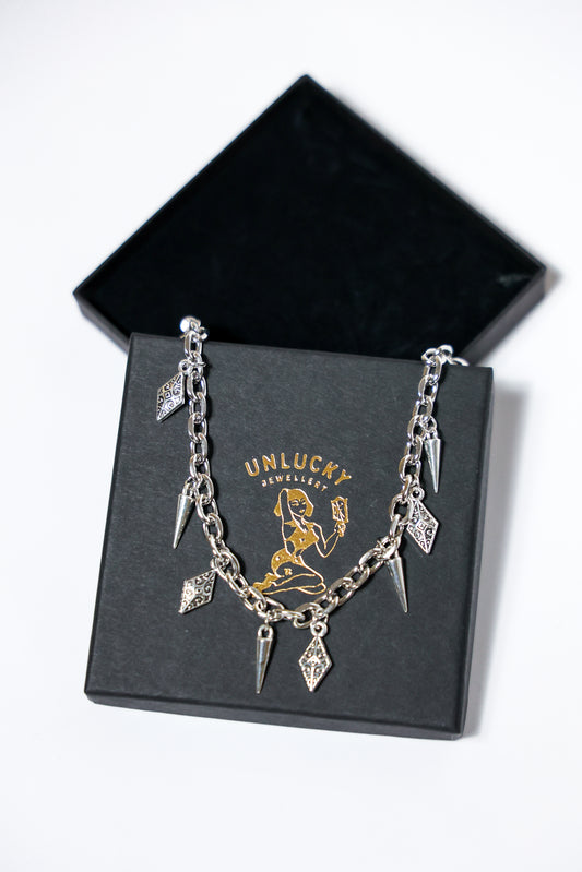 Prevail Necklace