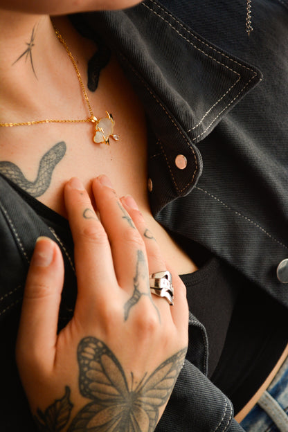 After The Storm Necklace | Mental Health Charity